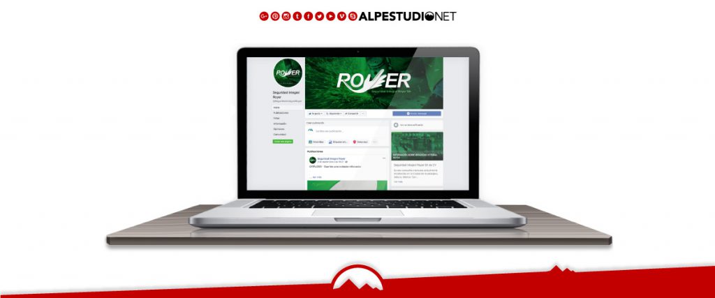 diseño web en guadalajara - Alpestudio