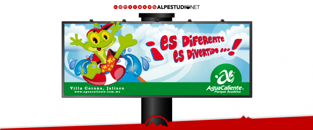 diseño web en guadalajara - Alpestudio