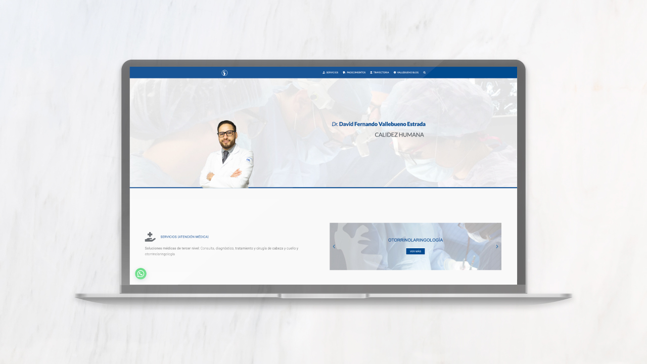 Diseño y desarrollo web en Guadalajara