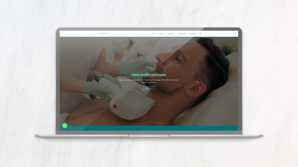 diseño y desarrollo web en guadalajara