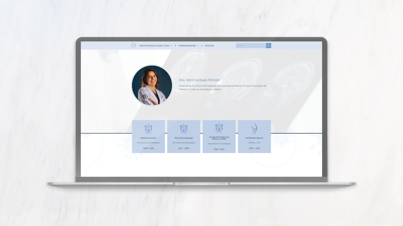 Diseño y desarrollo web en Guadalajara