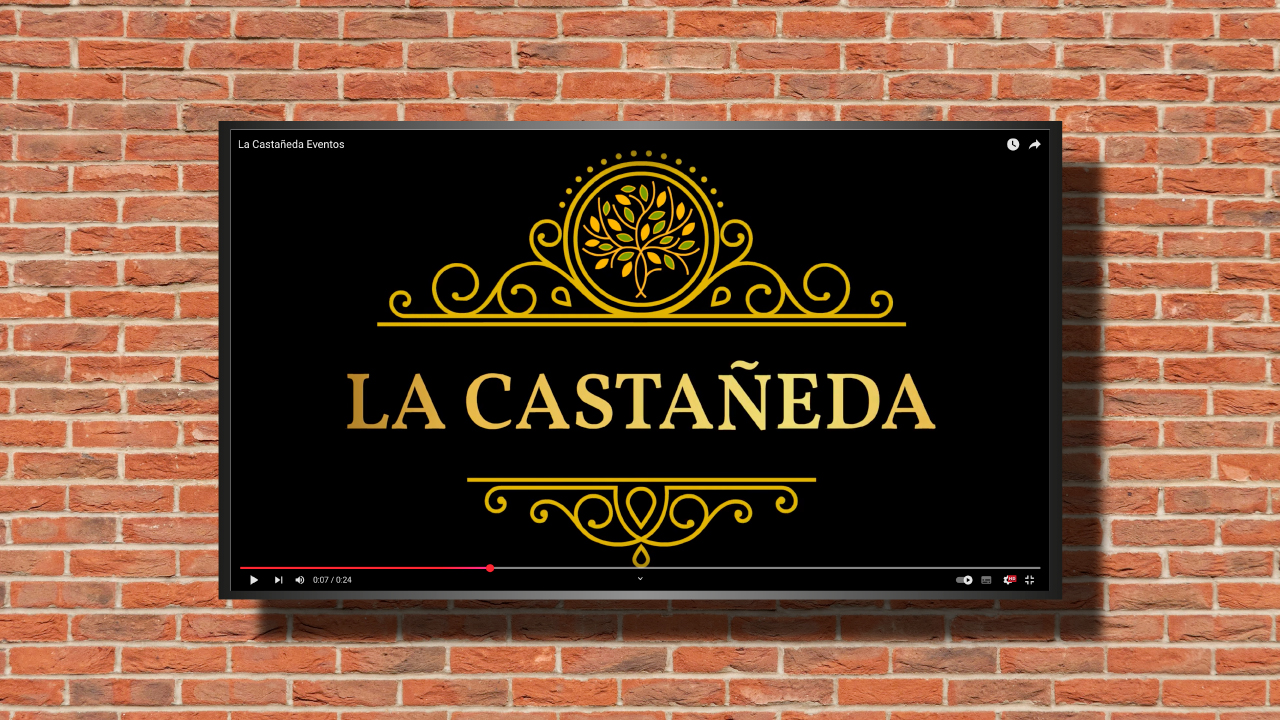 La-Castaneda-Logo-Animado