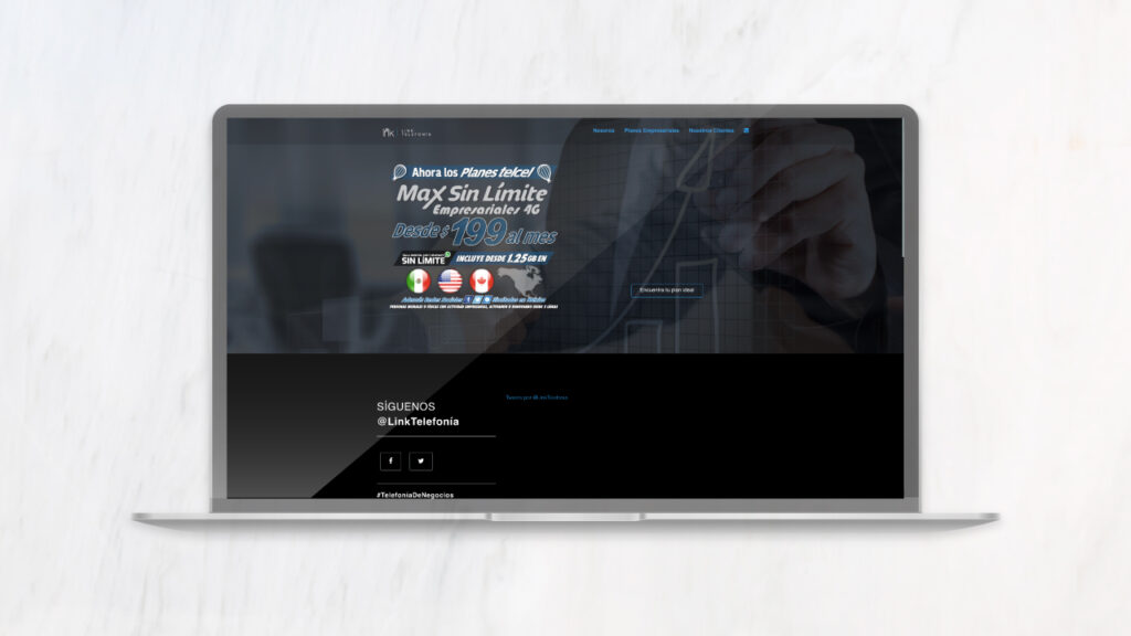 diseño y desarrollo web en guadalajara