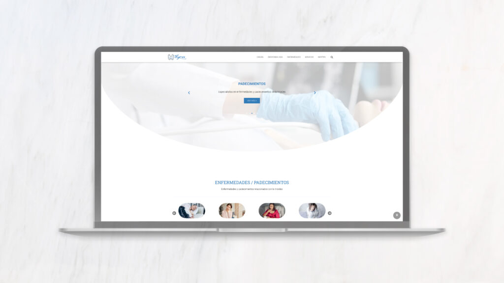 diseño y desarrollo web en guadalajara