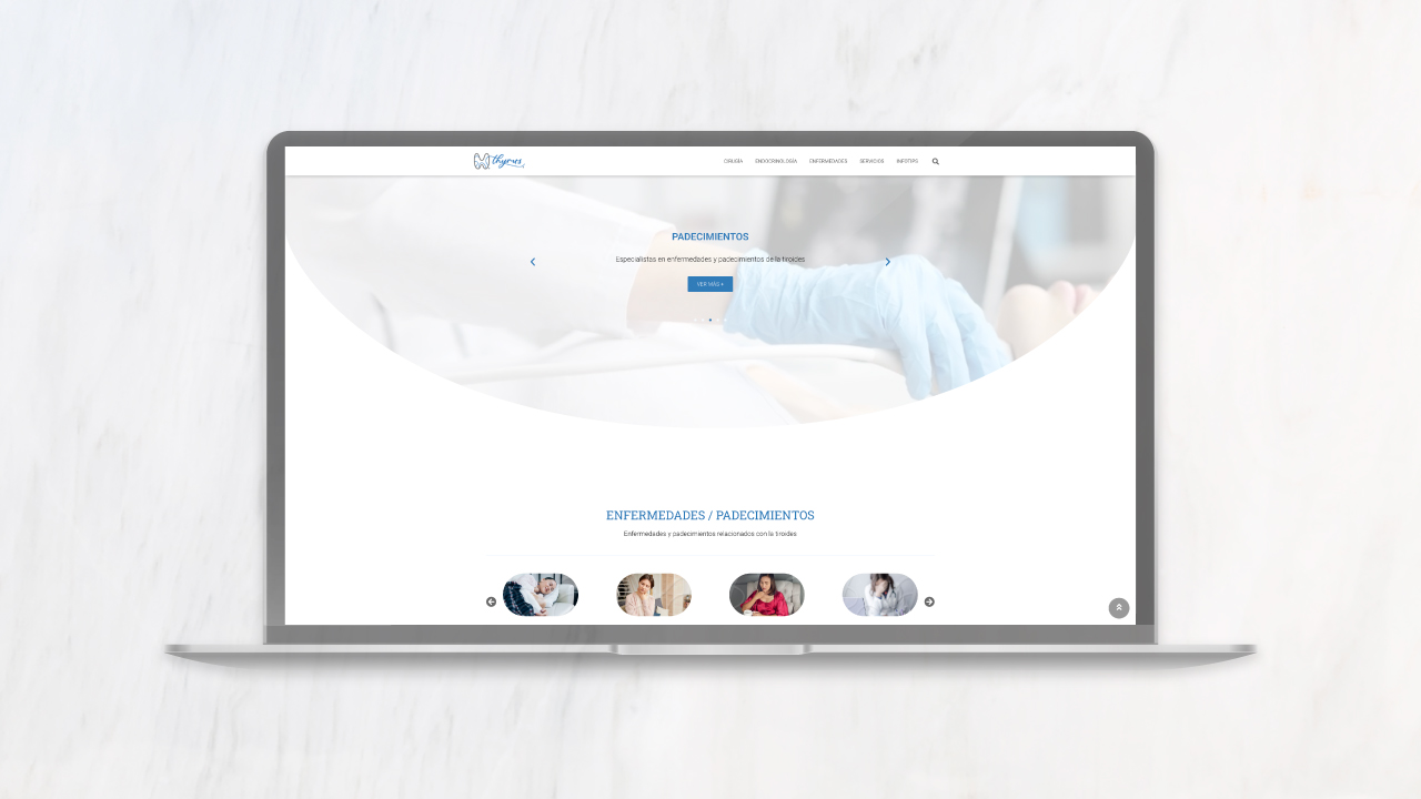 Diseño y desarrollo web en Guadalajara